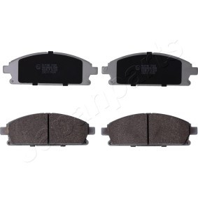 Bremsbeläge PA-1014AF von JAPANPARTS günstig für 70,23 € online kaufen