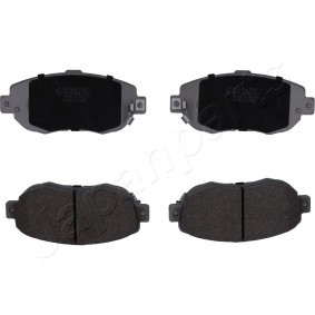 Bremsbeläge PA-2040AF von JAPANPARTS günstig für 83,24 € online kaufen