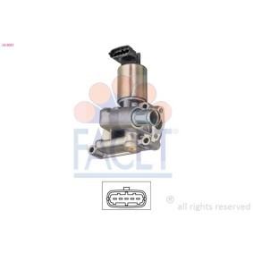 Acquista Valvola EGR da FACET 23.0051 a buon mercato per soli 196,62 €