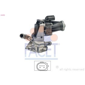 Acquista Valvola EGR da FACET 23.0078 a buon mercato per soli 278,89 €