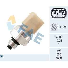 Druckschalter, Klimaanlage 15821 von FAE günstig für 74,03 € online kaufen