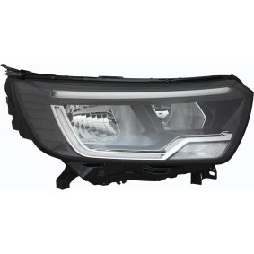 Compre Farol principal de DIEDERICHS online para Kangoo III Box Body / MPV a preços moderados