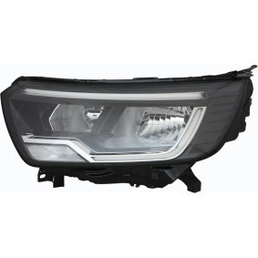 Compre Farol principal de DIEDERICHS online para Kangoo III Box Body / MPV a preços moderados