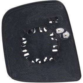 Compre Vidro de espelho, espelho retrovisor exterior da DIEDERICHS 6060228 a um preço baixo por 30,12 €