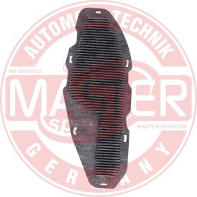 Innenraumfilter 470001051 von MASTER-SPORT günstig für 15,86 € online kaufen