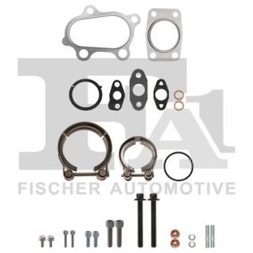 Osta Asennussarja, turboahdin FA1:llä KT310230 edullisesti hintaan 125,10 €
