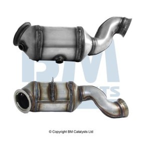 Compre Catalisador de BM CATALYSTS online para Classe C Cabrio (A205) a preços moderados