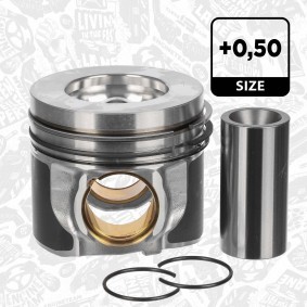 Kolben PM015950 von ET ENGINETEAM günstig für 300,52 € online kaufen