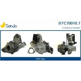 AGR-Ventil SVG76045.1 von SANDO günstig für 304,69 € online kaufen
