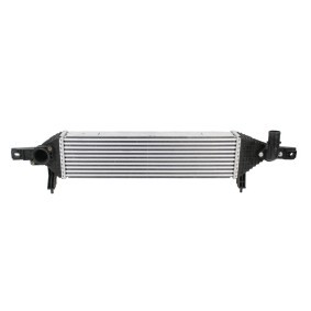 Achetez des Intercooler de chez ABAKUS en ligne pour Qashqai / Qashqai+2 I Van (J10, JJ10E) à prix modérés