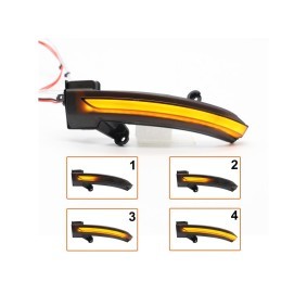 Achetez des Kit de feux clignotants ABAKUS L42-140-004LED-D à prix pour 63,40 €