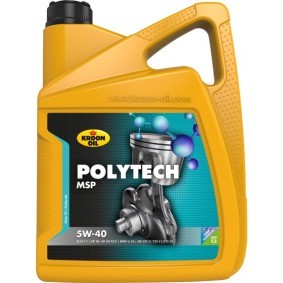 Motoröl 37337 von KROON OIL günstig für 61,75 € online kaufen