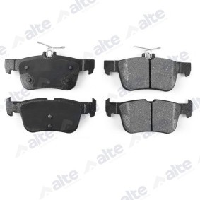 Bremsbeläge 138166AAL von ALTE AUTOMOTIVE günstig für 24,30 € online kaufen