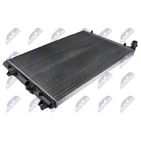 Kjøp Radiator, motorkjøling av NTY CCH-VW-008 til den lave prisen 1114,99 NOK