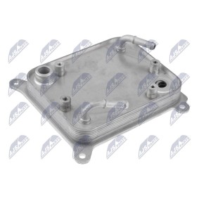Compre Radiador de óleo, caixa de velocidades automática da NTY CCL-KA-003 a um preço baixo por 53,74 €