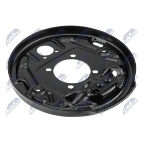 Comprar Chapa protectora contra salpicaduras, disco de freno de NTY HTO-ME-046 a bajo precio de 61,00 €