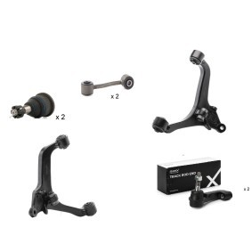 Comprar Kit de brazos de suspensión de RIDEX 772S1292 a bajo precio de 312,46 €