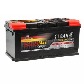 Batterie SPEEL6110 AGM von SPEED günstig für 162,31 € online kaufen