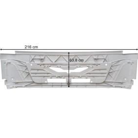 Compre Grelha de radiador da COS.PEL 107.26100 a um preço baixo por 427,53 €