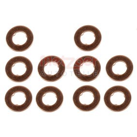 Compre Protecção térmica, sistema de injecção da METZGER 0873074 a um preço baixo por 45,56 €