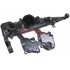 Compre Separador de óleo, respiro do cárter da cambota da METZGER 2385178 a um preço baixo por 136,71 €