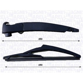 Achetez des Kit de bras d'essuie-glace, nettoyage des vitres MAGNETI MARELLI 000723180471 à prix pour 15,05 €