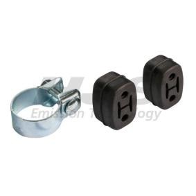 Achetez des Kit d'assemblage, système d'échappement HJS 82 11 9284 à prix pour 15,95 €