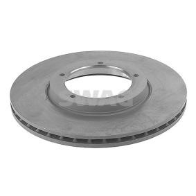 Compre Tambor de travão de SWAG online para Picanto Van / Hatchback a preços moderados