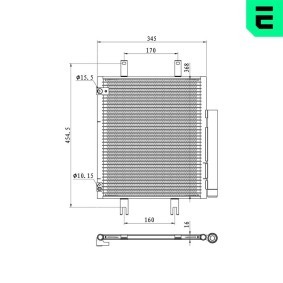Klimakondensator 667439 von ERA günstig für 349,88 € online kaufen