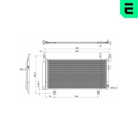 Klimakondensator 667466 von ERA günstig für 351,05 € online kaufen