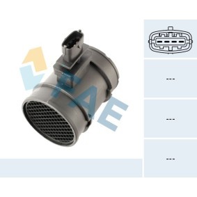 Luftmassenmesser (LMM) 69031 von FAE günstig für 75,85 € online kaufen