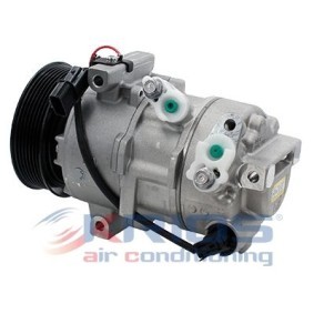 Klimakompressor K15545 von MEAT & DORIA günstig für 612,53 € online kaufen
