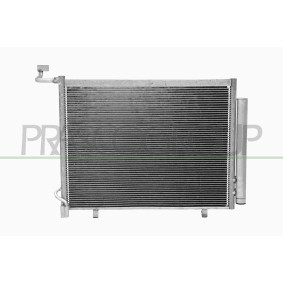 Compre Condensador de ar condicionado de PRASCO online para Fiesta Mk7 Van a preços moderados