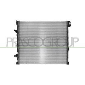 Kjøp Radiator, motorkjøling av PRASCO VG956R002 til den lave prisen 3301,87 NOK