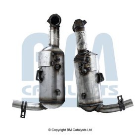 Köp Partikelfilter (DPF) av BM CATALYSTS BM11182H till det låga priset 11904,60 kr