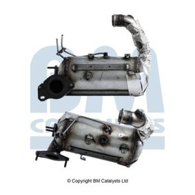 Partikelfilter (DPF) BM11392H von BM CATALYSTS günstig für 982,05 € online kaufen