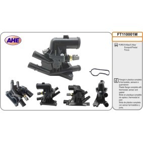 Kühlmittelflansch FT110001M von AHE günstig für 59,87 € online kaufen