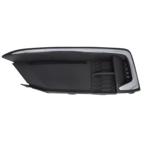 Compre Grelha de ventilador, pára-choques da BLIC 6502-07-2914917P a um preço baixo por 20,72 €