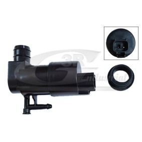 Waschwasserpumpe, Scheibenreinigung 80818 von 3RG günstig für 15,04 € online kaufen