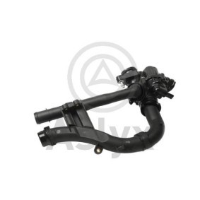 Kühlwasserthermostat für MERCEDES-BENZ von Aslyx