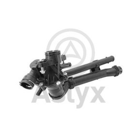 Kühlwasserthermostat für MERCEDES-BENZ von Aslyx