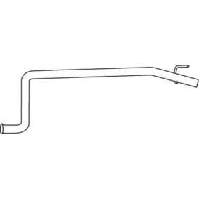 Abgasrohr 73202 von DINEX günstig für 84,99 € online kaufen