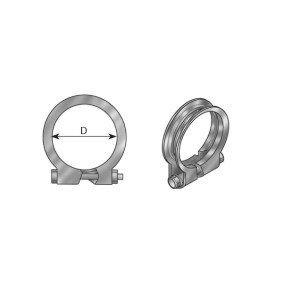 Achetez des Collier de serrage d'échappement DINEX 99071 à prix pour 8,78 €