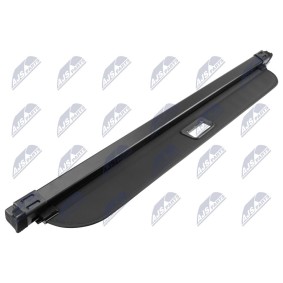 Achetez des Couvercle de coffre à bagages / de compartiment de chargement NTY EZC-BM-415 à prix pour 85,65 €
