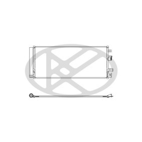 Acquista Condensatore climatizzatore da KOYORAD CD461337 a buon mercato per soli 119,56 €