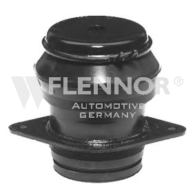 Motorlager des Herstellers FLENNOR - Originalware Artikelnummer: FL3906-J