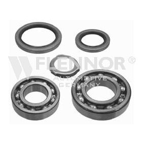 Comprar Juego de cojinete de rueda de FLENNOR FR591067 a bajo precio de 53,96 €