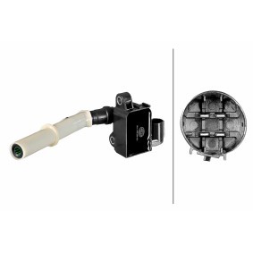 Zündspule 5DA 358 290-121 von HELLA günstig für 63,91 € online kaufen