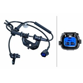 ABS-Sensor 6PU 358 251-051 von HELLA günstig für 20,53 € online kaufen