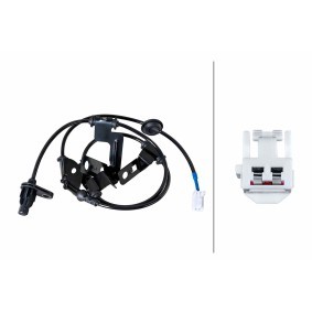 ABS-Sensor 6PU 358 252-301 von HELLA günstig für 22,58 € online kaufen